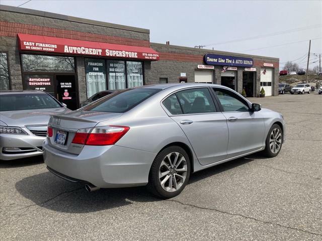2013 Honda Accord Image 5