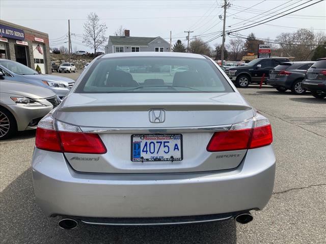 2013 Honda Accord Image 6