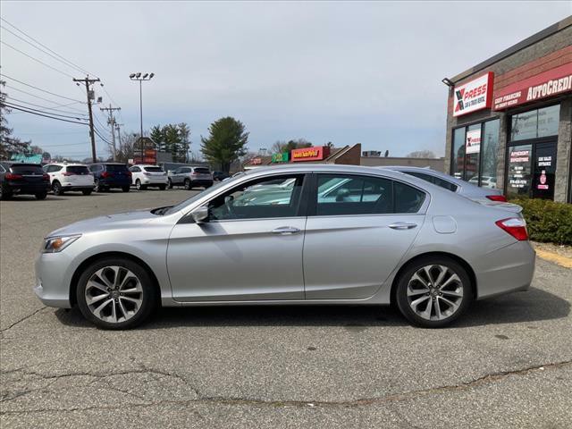 2013 Honda Accord Image 10