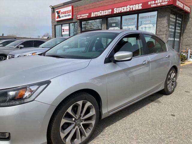 2013 Honda Accord Image 11