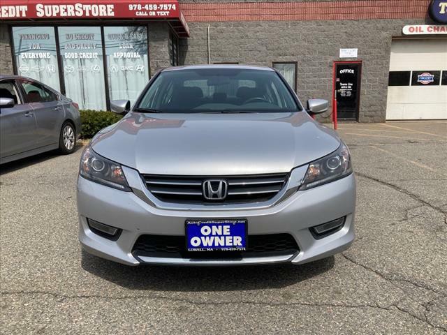 2013 Honda Accord Image 12