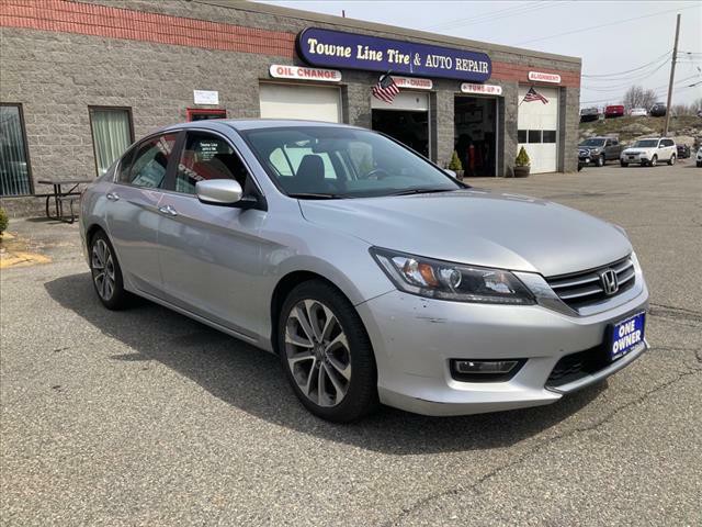2013 Honda Accord Image 13