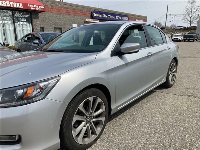 2013 Honda Accord Image 15