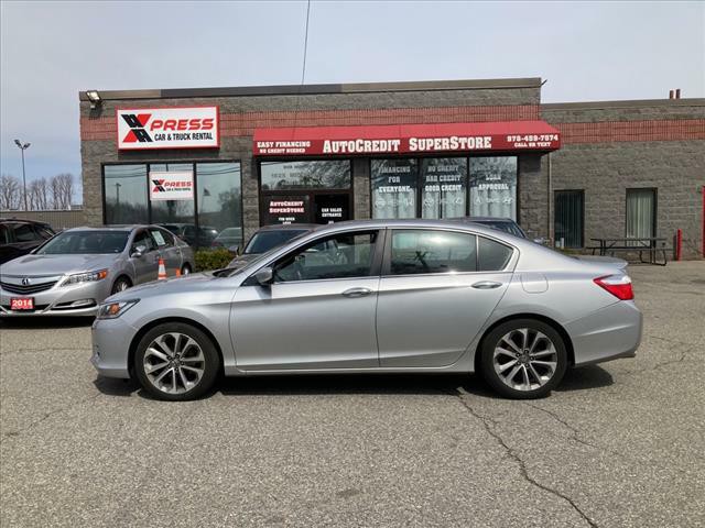 2013 Honda Accord Image 16