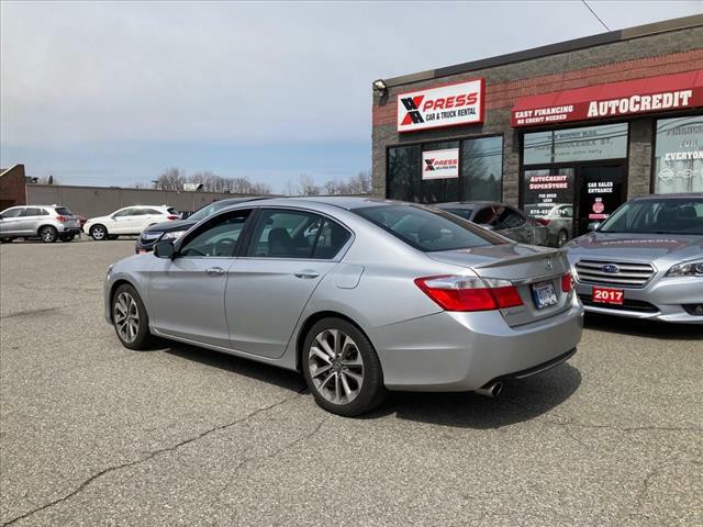 2013 Honda Accord Image 17