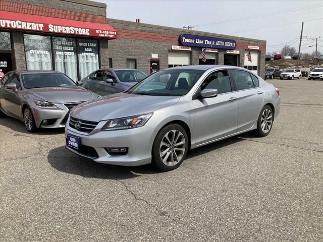 2013 Honda Accord Image 20