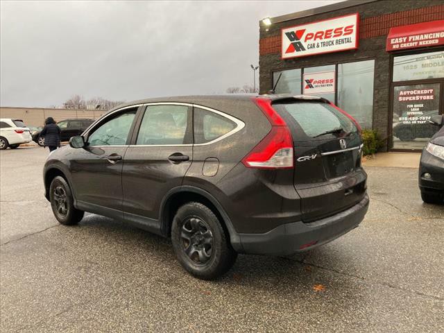 2014 Honda CR-V Image 2