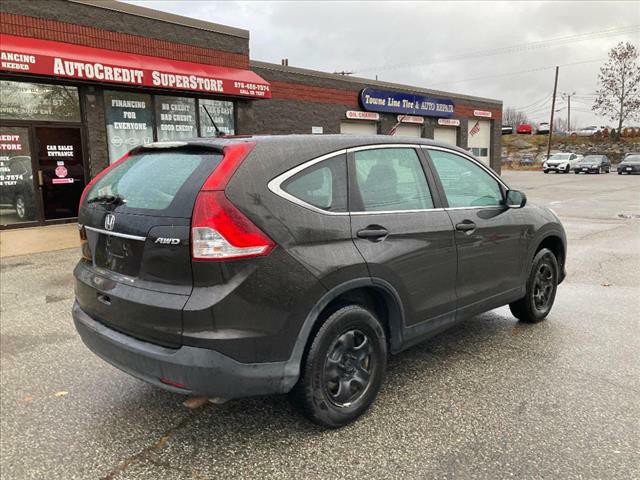 2014 Honda CR-V Image 4