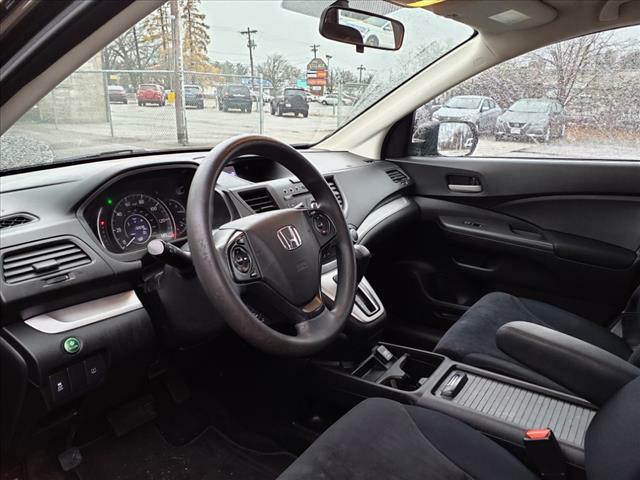 2014 Honda CR-V Image 8