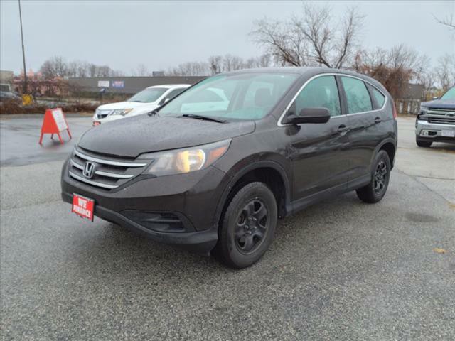 2014 Honda CR-V Image 9