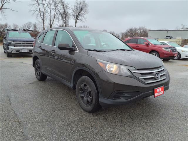 2014 Honda CR-V Image 10