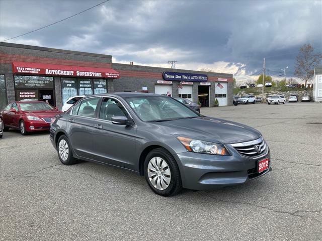 2012 Honda Accord Image 1