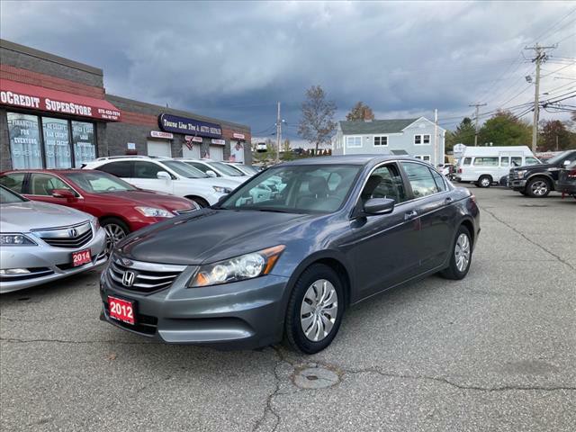 2012 Honda Accord Image 3