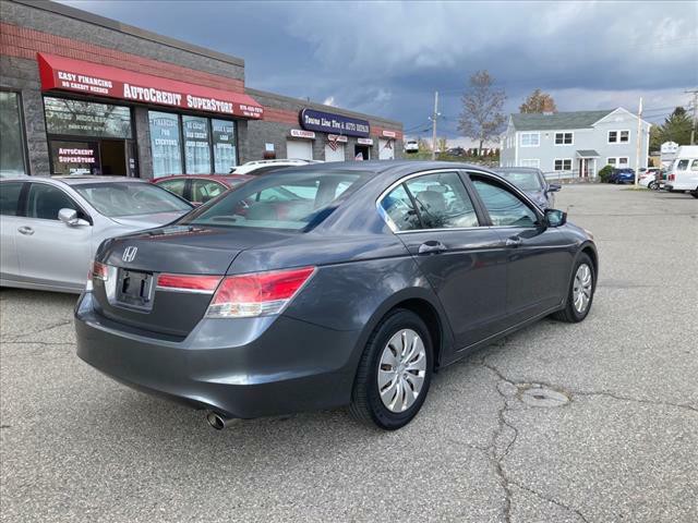 2012 Honda Accord Image 4