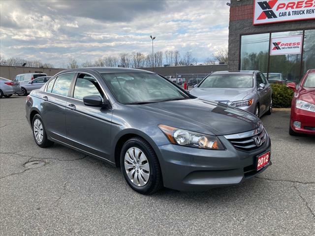2012 Honda Accord Image 8