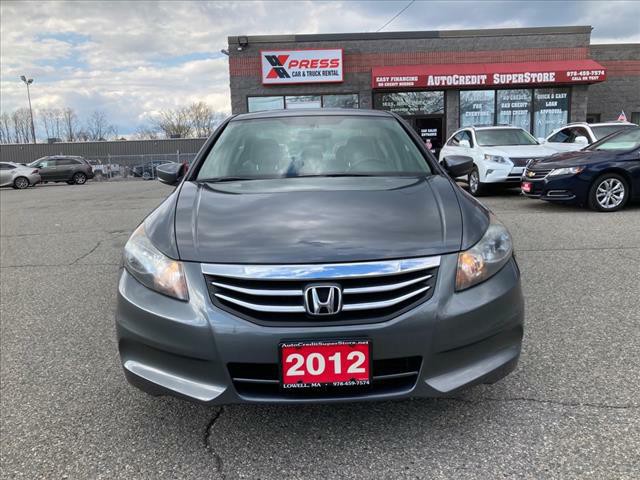 2012 Honda Accord Image 12