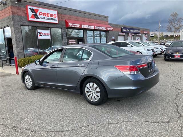 2012 Honda Accord Image 16