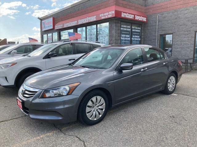 2012 Honda Accord Image 18