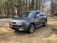 Image for 2012 Acura MDX SH- w/Adce ID: 6721866