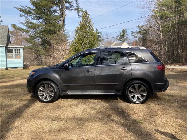 2012 Acura MDX Image 2