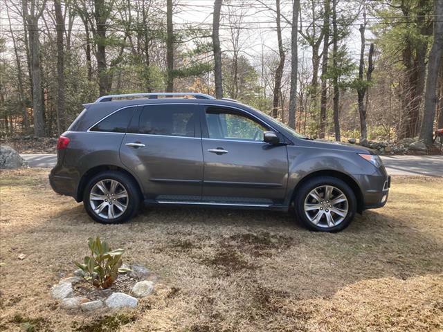 2012 Acura MDX Image 9