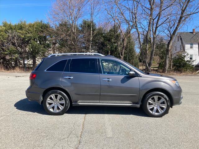 2012 Acura MDX Image 13