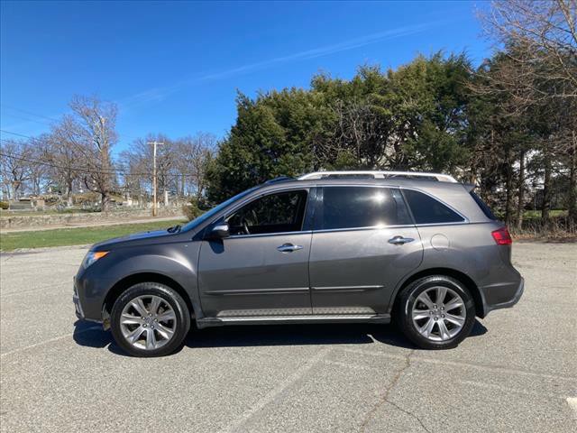 2012 Acura MDX Image 14