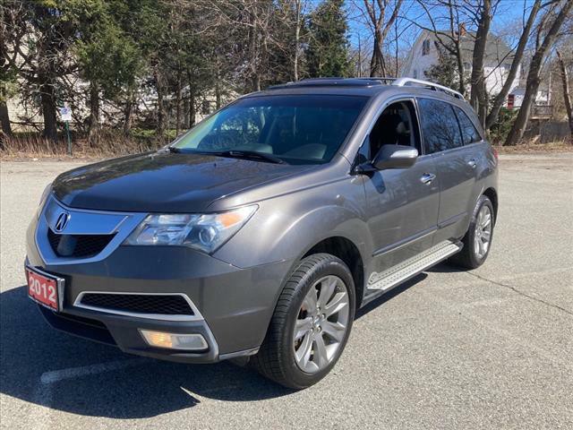 2012 Acura MDX Image 15