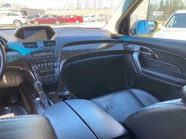 2012 Acura MDX Image 18