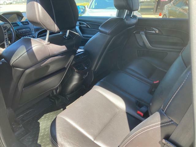 2012 Acura MDX Image 19
