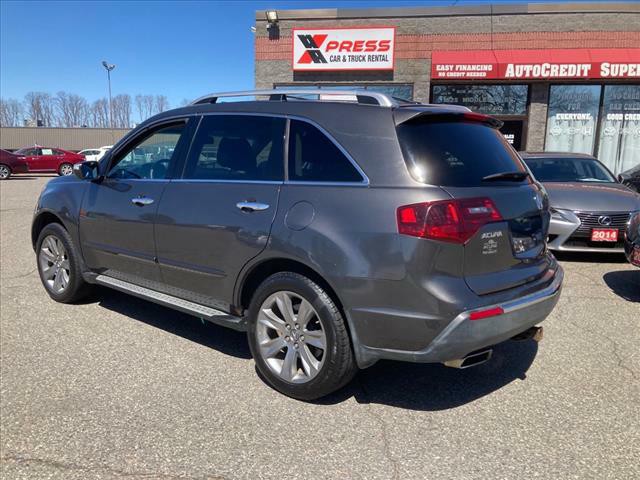 2012 Acura MDX Image 20