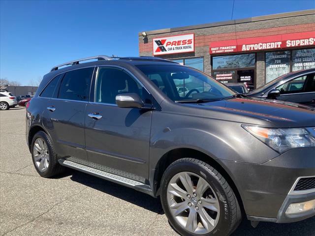 2012 Acura MDX Image 22