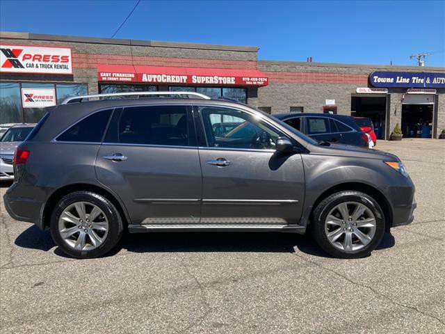 2012 Acura MDX Image 23