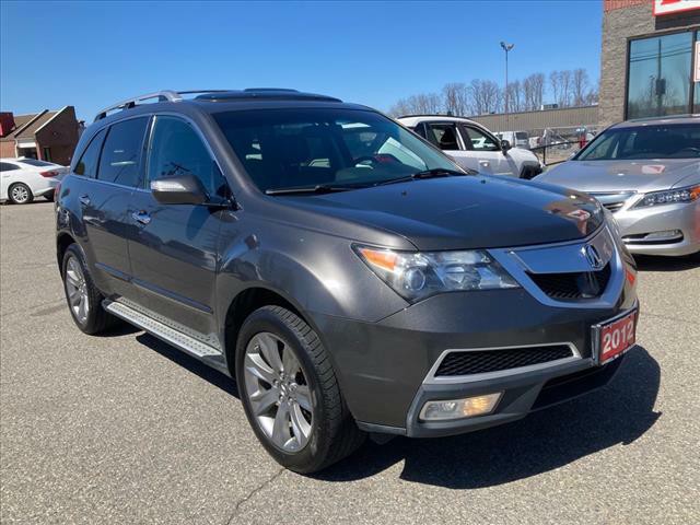 2012 Acura MDX Image 24