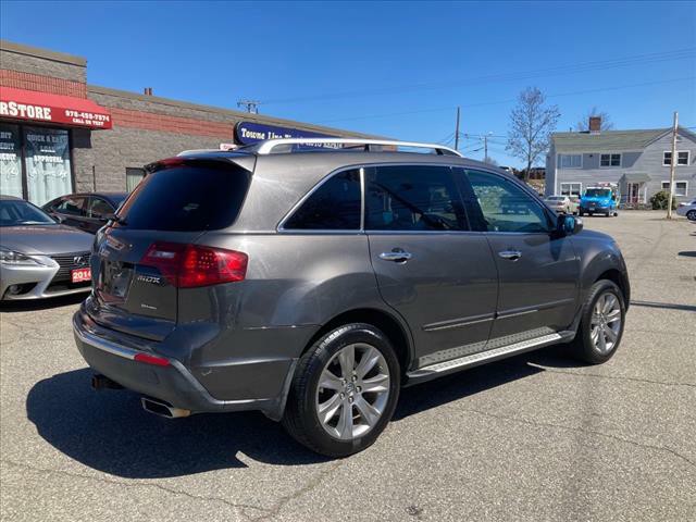 2012 Acura MDX Image 25