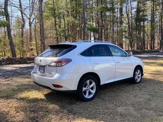 2015 Lexus RX 350 Image 2