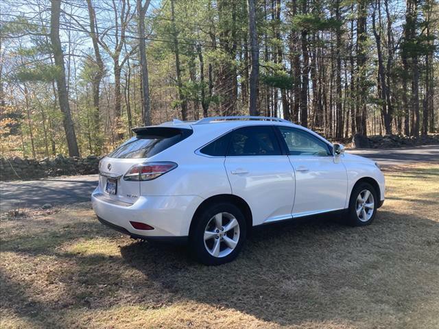 2015 Lexus RX 350 Image 3