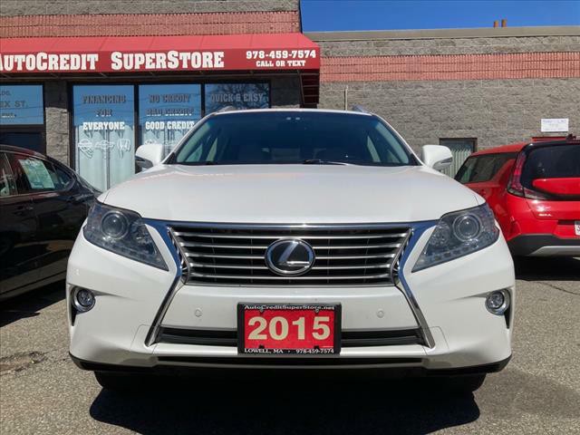 2015 Lexus RX 350 Image 8