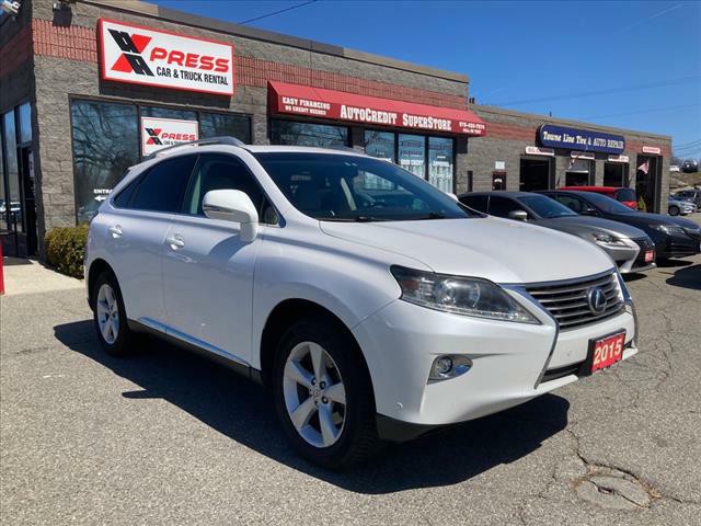 2015 Lexus RX 350 Image 9