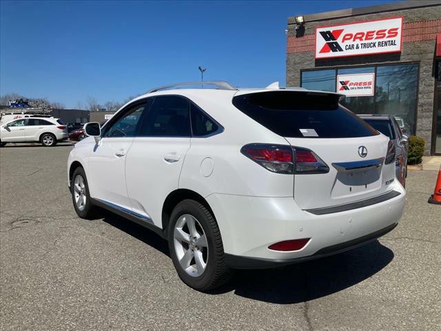 2015 Lexus RX 350 Image 11
