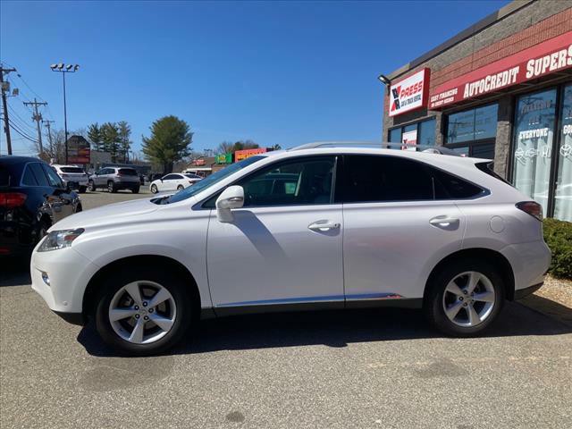 2015 Lexus RX 350 Image 12