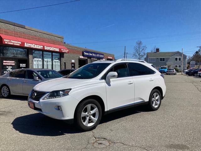 2015 Lexus RX 350 Image 16