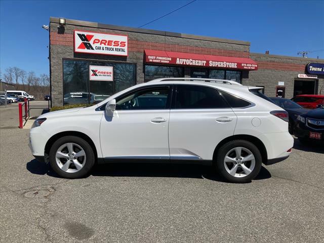 2015 Lexus RX 350 Image 17