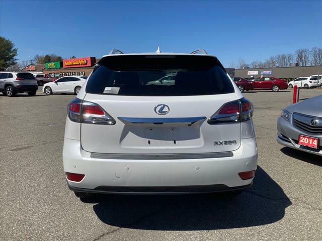 2015 Lexus RX 350 Image 18