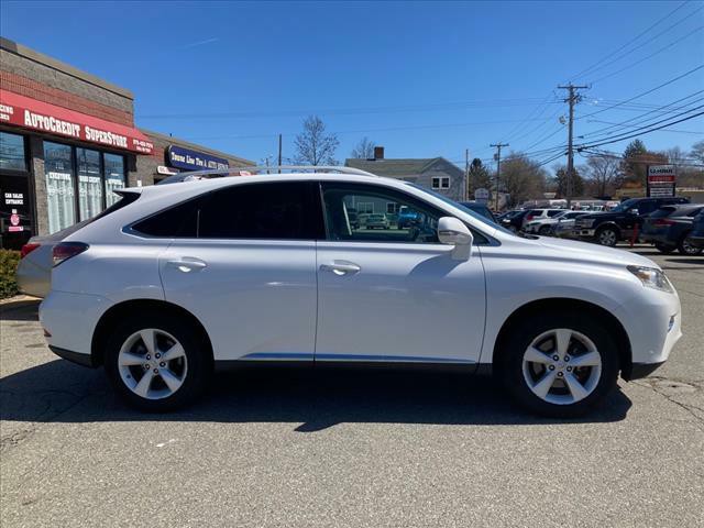 2015 Lexus RX 350 Image 24