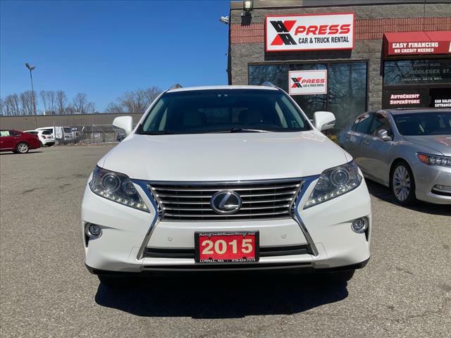 2015 Lexus RX 350 Image 25