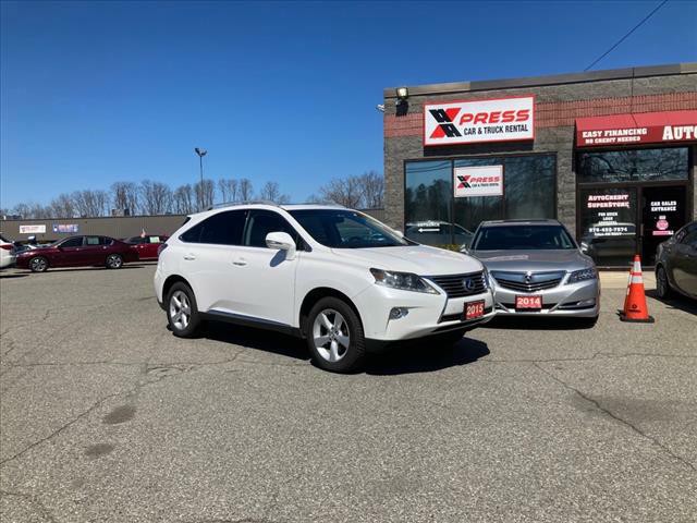 2015 Lexus RX 350 Image 26