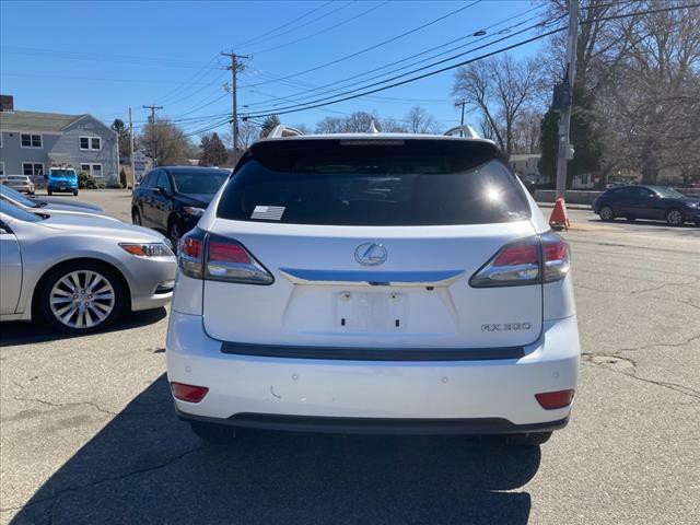 2015 Lexus RX 350 Image 27