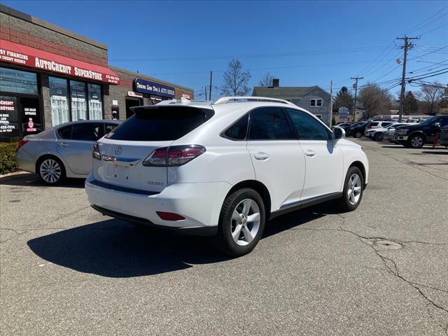 2015 Lexus RX 350 Image 28