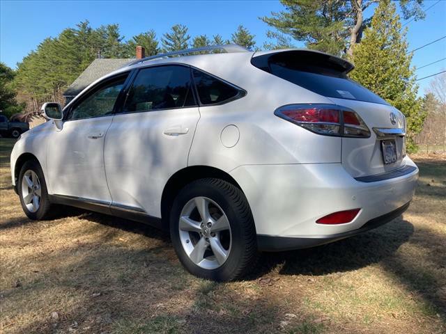 2015 Lexus RX 350 Image 33